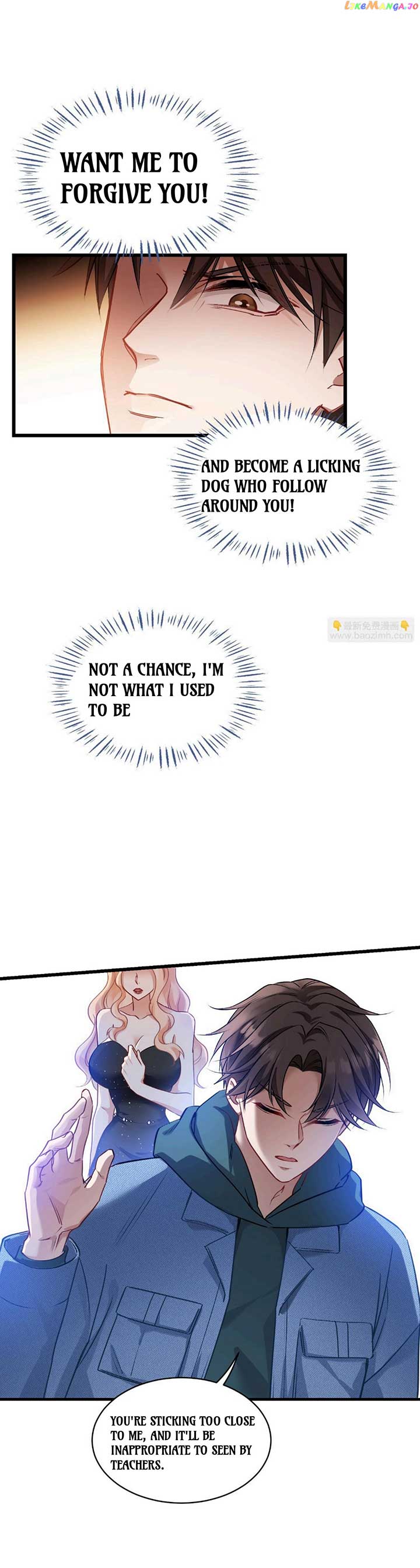 After Improperly Licking a Dog, I Became a Billionaire Chapter 4 - Page 14