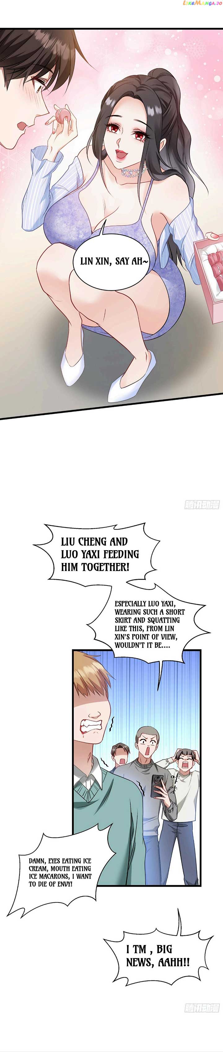 After Improperly Licking a Dog, I Became a Billionaire Chapter 4 - Page 19