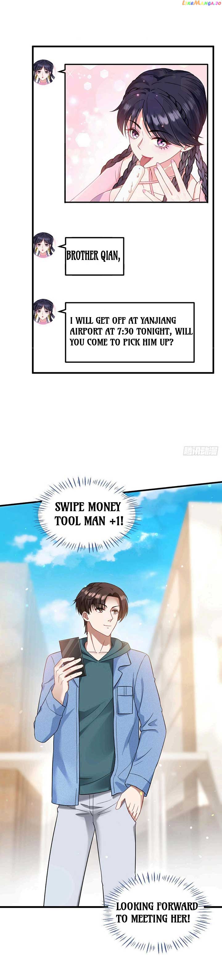 After Improperly Licking a Dog, I Became a Billionaire Chapter 4 - Page 24