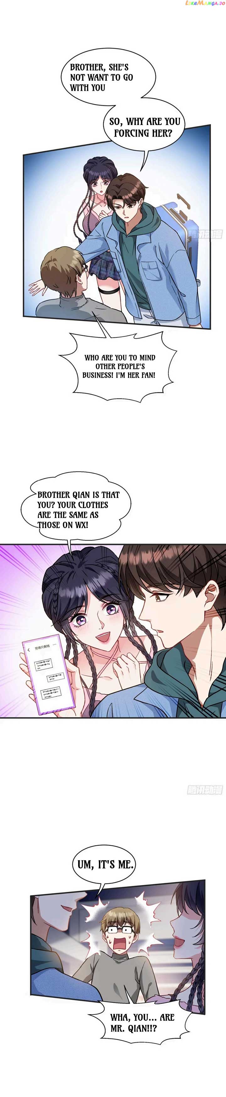 After Improperly Licking a Dog, I Became a Billionaire Chapter 5 - Page 4