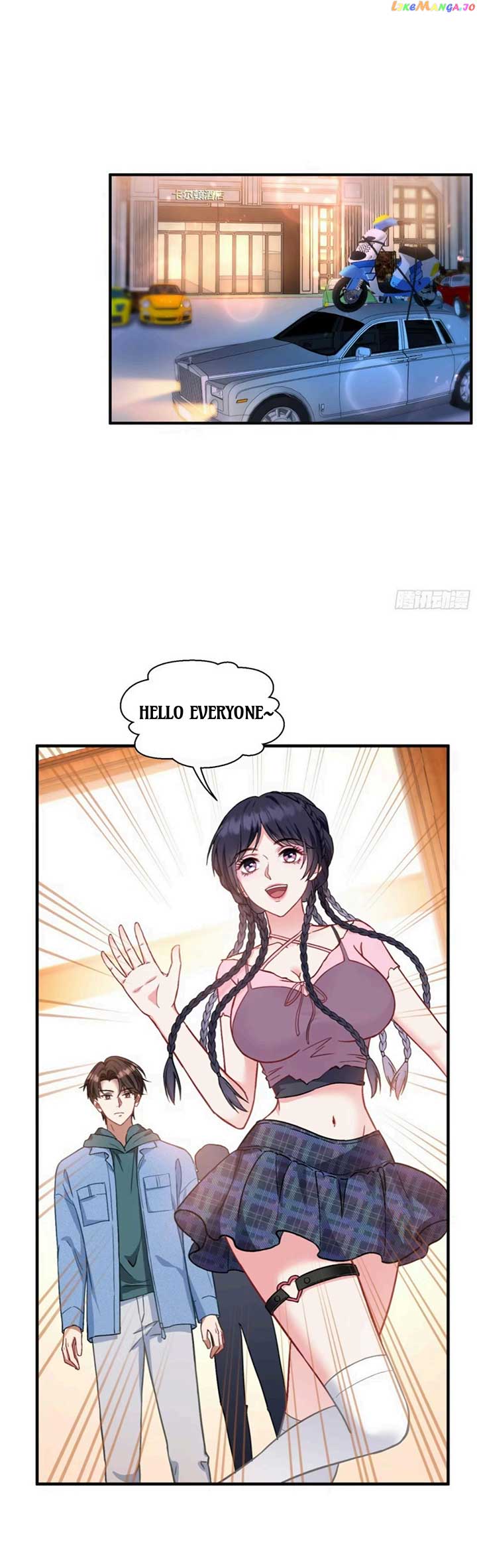 After Improperly Licking a Dog, I Became a Billionaire Chapter 5 - Page 10