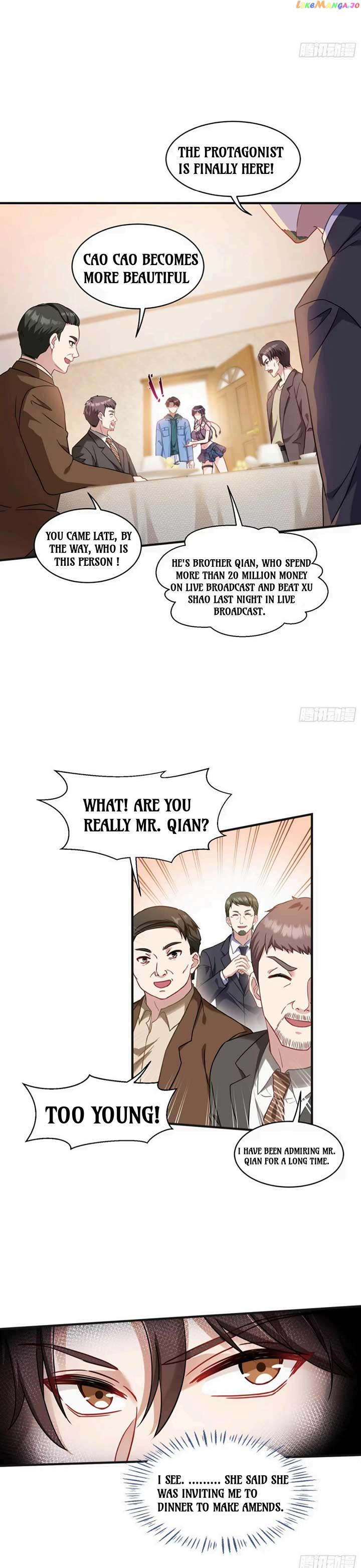 After Improperly Licking a Dog, I Became a Billionaire Chapter 5 - Page 11