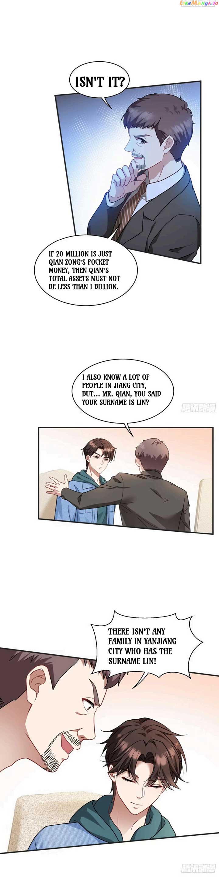 After Improperly Licking a Dog, I Became a Billionaire Chapter 5 - Page 13