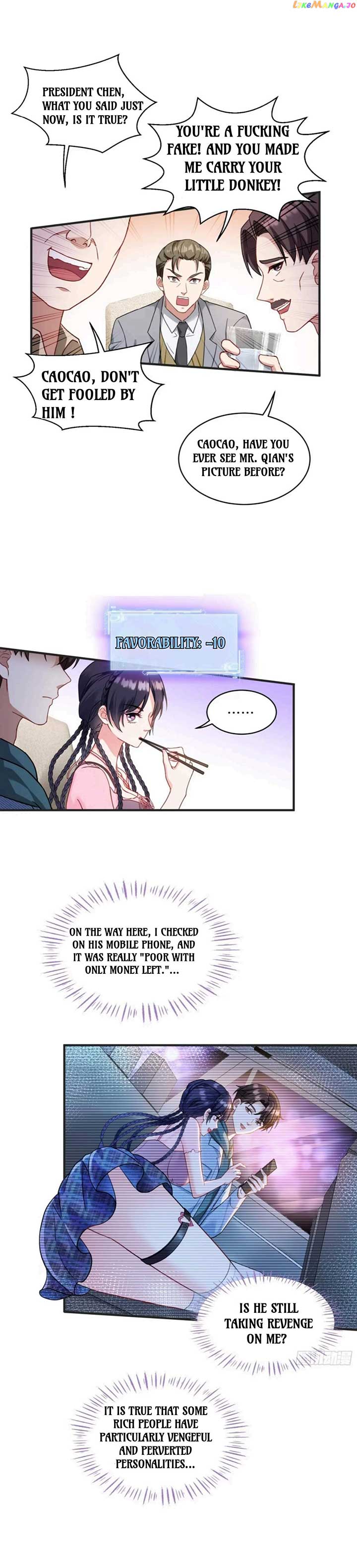 After Improperly Licking a Dog, I Became a Billionaire Chapter 5 - Page 14