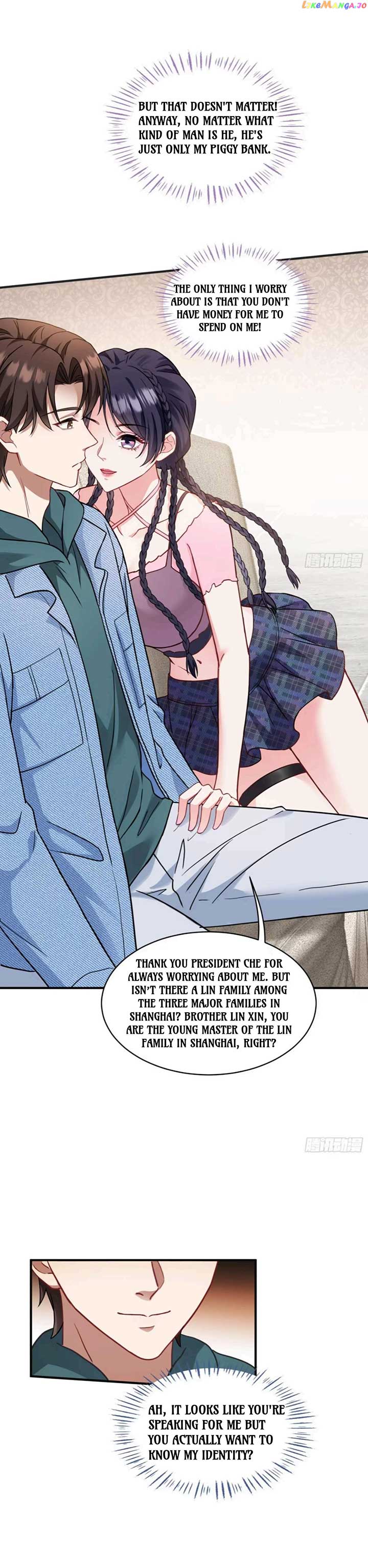 After Improperly Licking a Dog, I Became a Billionaire Chapter 5 - Page 15