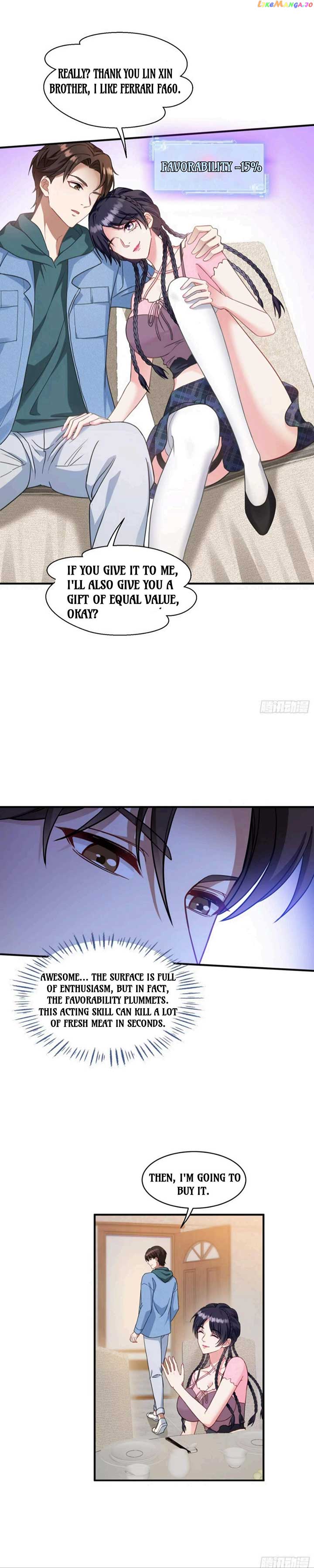 After Improperly Licking a Dog, I Became a Billionaire Chapter 5 - Page 18