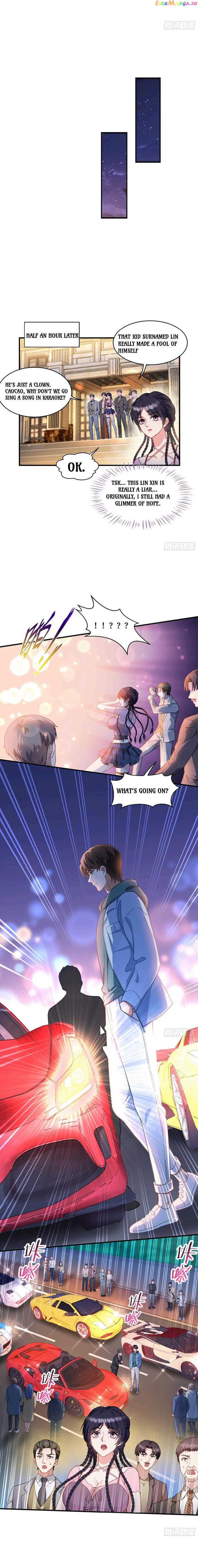 After Improperly Licking a Dog, I Became a Billionaire Chapter 5 - Page 19