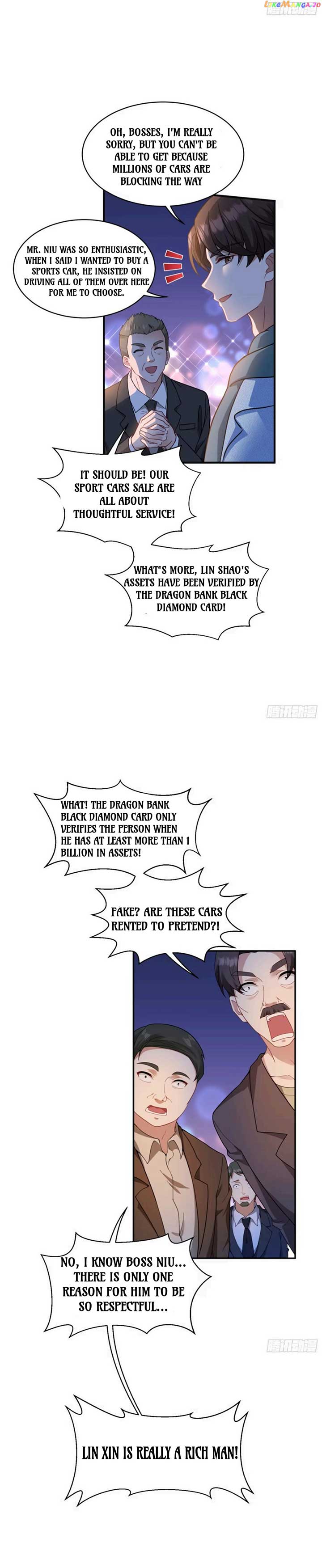 After Improperly Licking a Dog, I Became a Billionaire Chapter 5 - Page 20