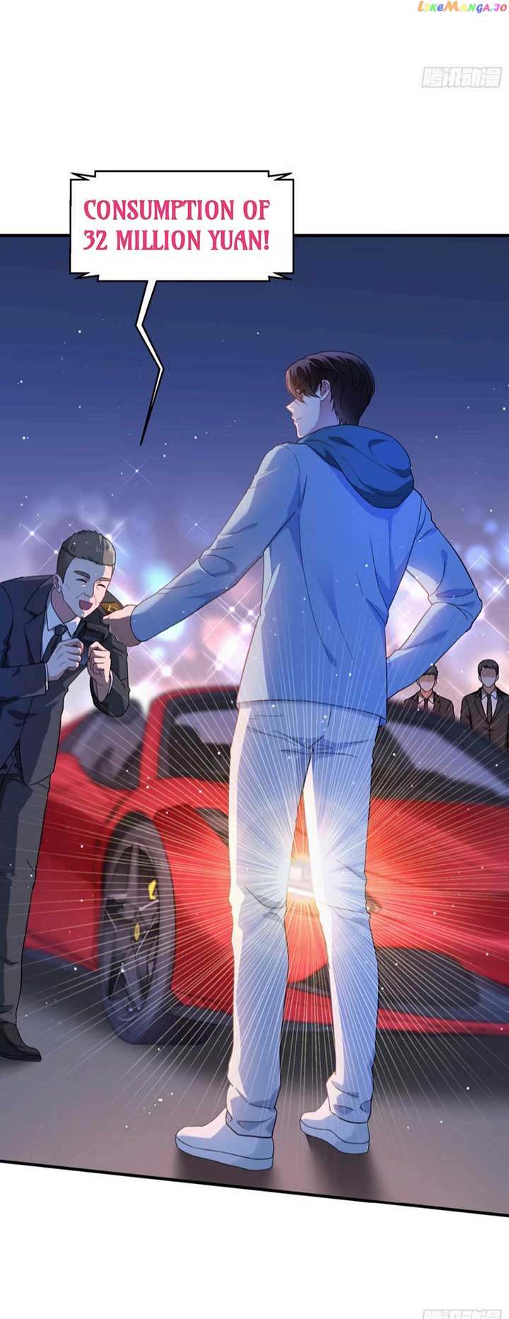 After Improperly Licking a Dog, I Became a Billionaire Chapter 5 - Page 22