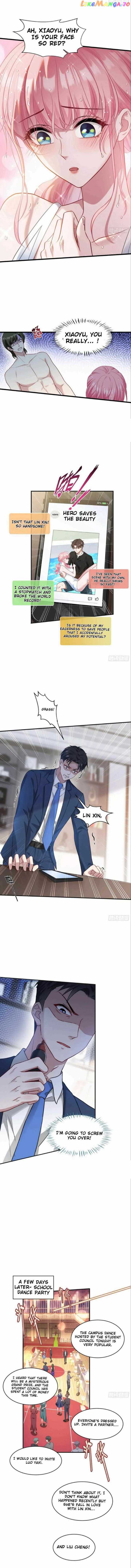 After Improperly Licking a Dog, I Became a Billionaire Chapter 16 - Page 5