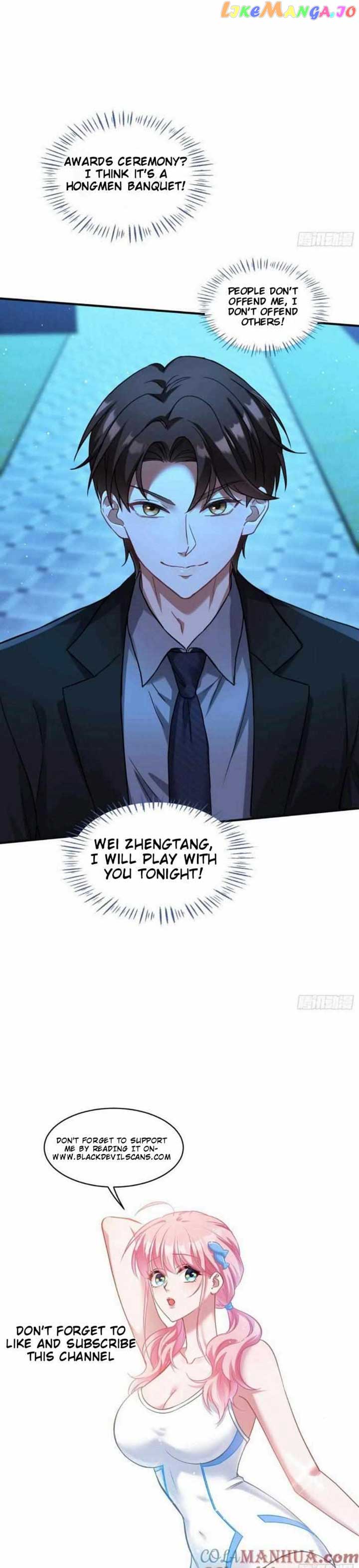 After Improperly Licking a Dog, I Became a Billionaire Chapter 16 - Page 9