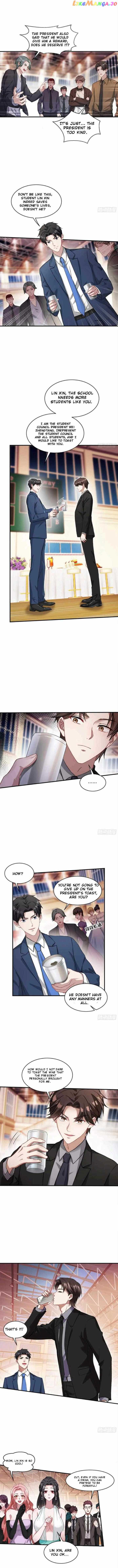 After Improperly Licking a Dog, I Became a Billionaire Chapter 17 - Page 5