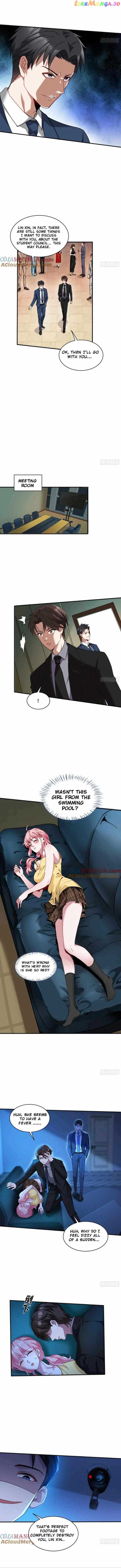 After Improperly Licking a Dog, I Became a Billionaire Chapter 17 - Page 6