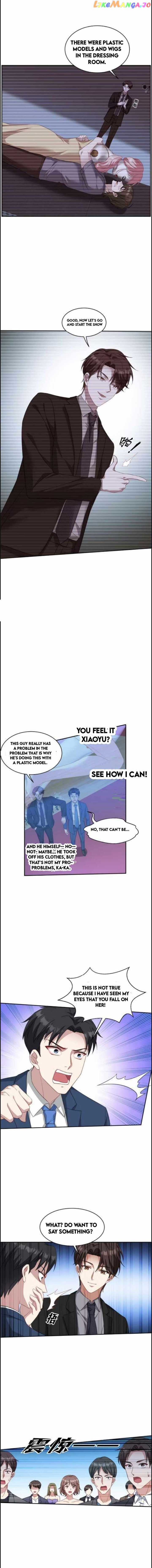 After Improperly Licking a Dog, I Became a Billionaire Chapter 18 - Page 5