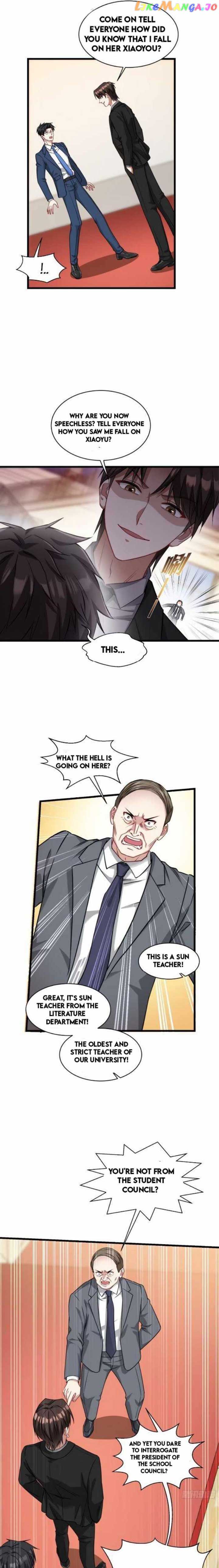 After Improperly Licking a Dog, I Became a Billionaire Chapter 18 - Page 6