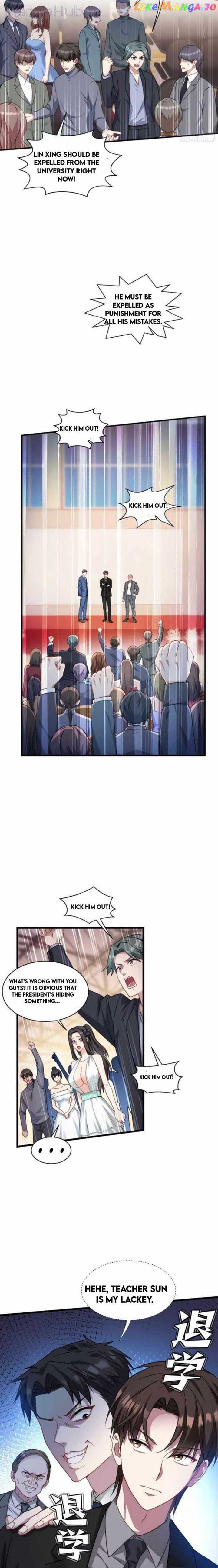 After Improperly Licking a Dog, I Became a Billionaire Chapter 18 - Page 8