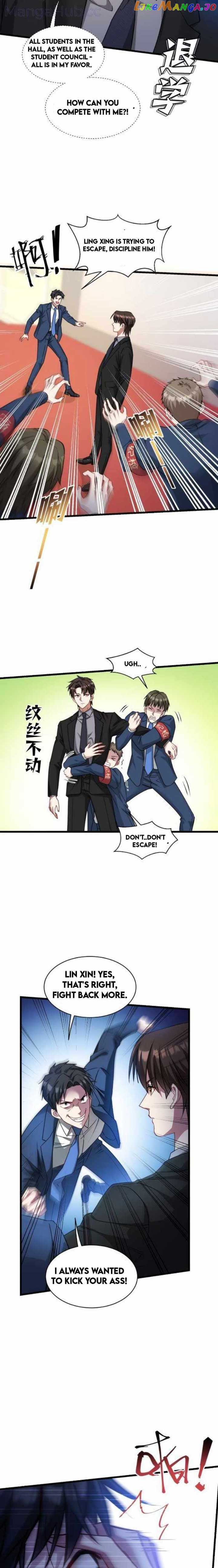 After Improperly Licking a Dog, I Became a Billionaire Chapter 18 - Page 9