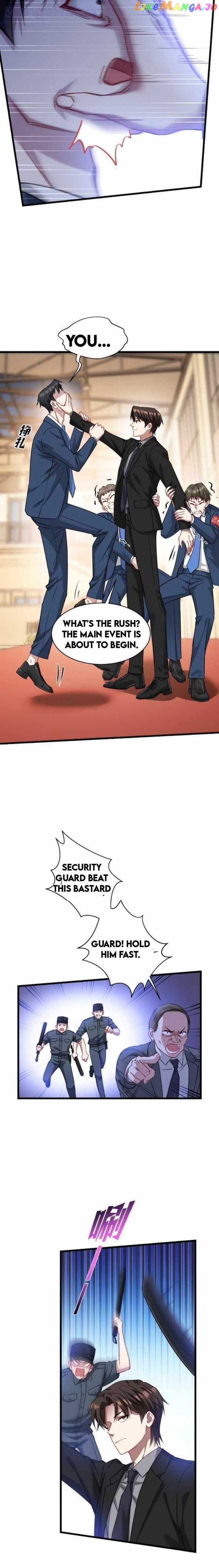 After Improperly Licking a Dog, I Became a Billionaire Chapter 18 - Page 10