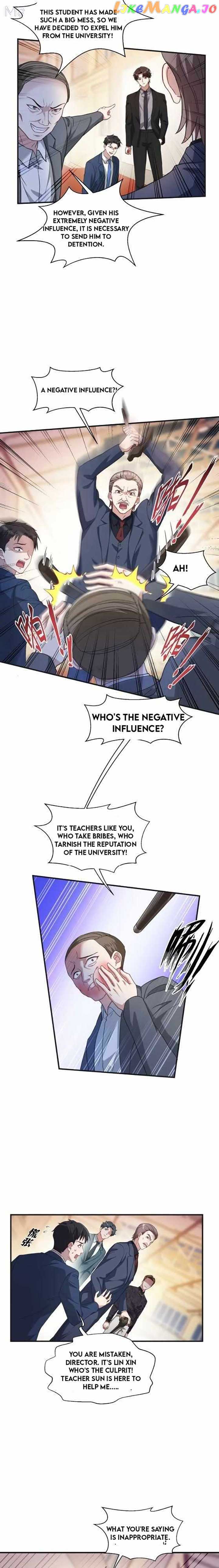 After Improperly Licking a Dog, I Became a Billionaire Chapter 18 - Page 12