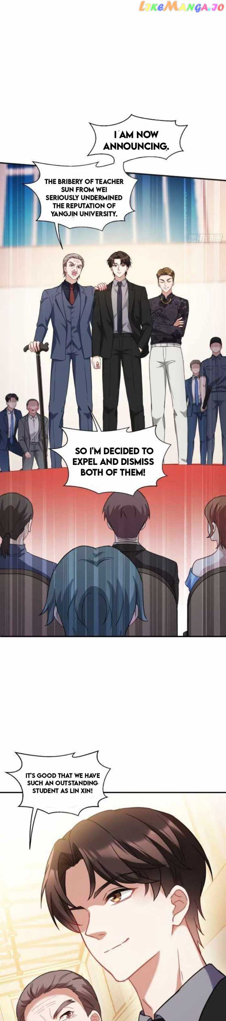 After Improperly Licking a Dog, I Became a Billionaire Chapter 18 - Page 13