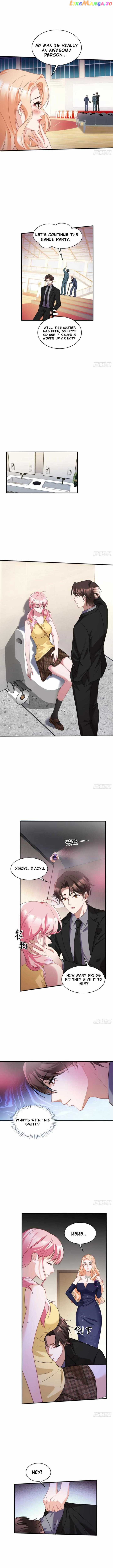 After Improperly Licking a Dog, I Became a Billionaire Chapter 19 - Page 5