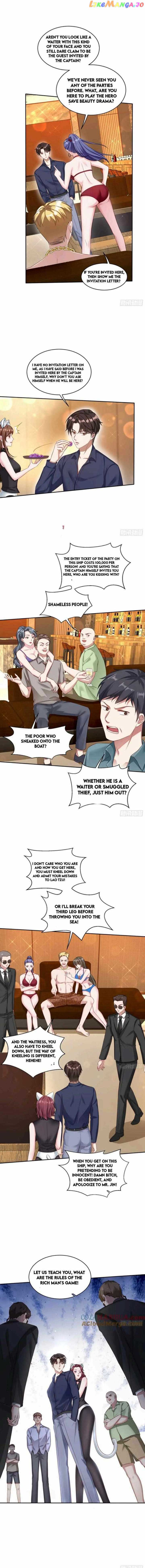 After Improperly Licking a Dog, I Became a Billionaire Chapter 20 - Page 10