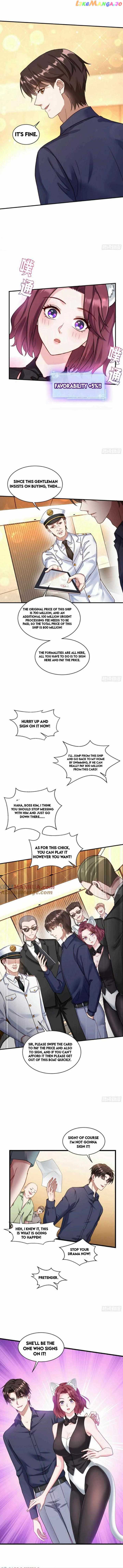 After Improperly Licking a Dog, I Became a Billionaire Chapter 21 - Page 4