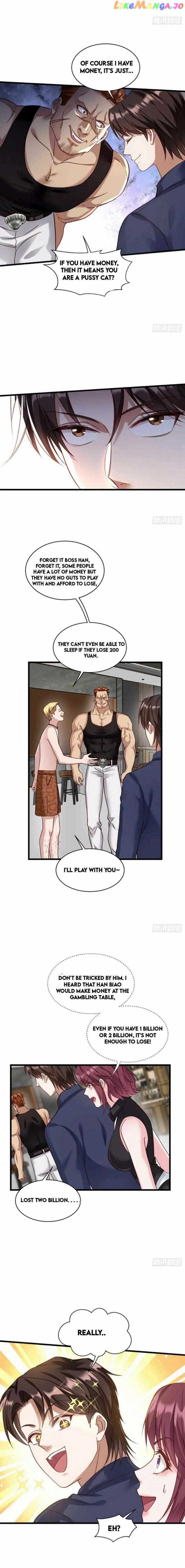 After Improperly Licking a Dog, I Became a Billionaire Chapter 21 - Page 8