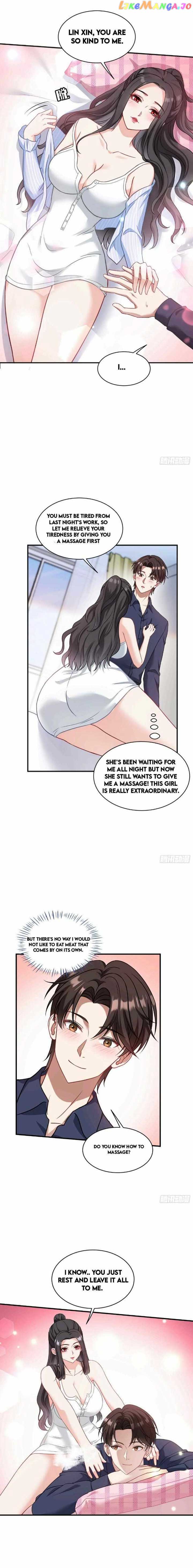 After Improperly Licking a Dog, I Became a Billionaire Chapter 24 - Page 5