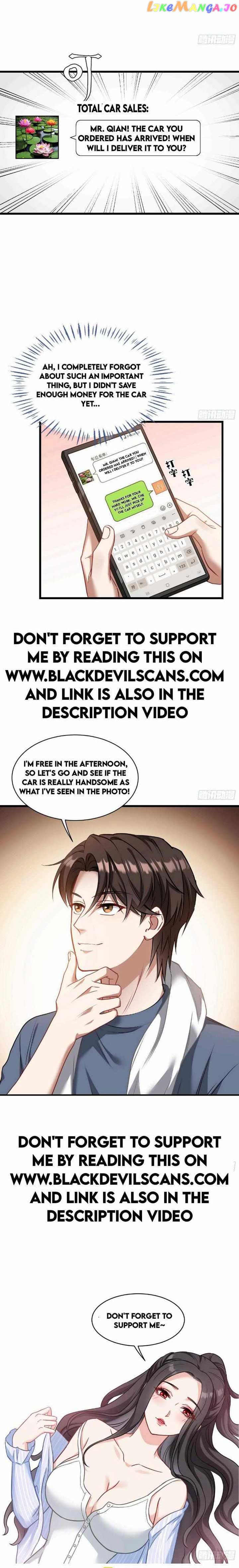 After Improperly Licking a Dog, I Became a Billionaire Chapter 24 - Page 11