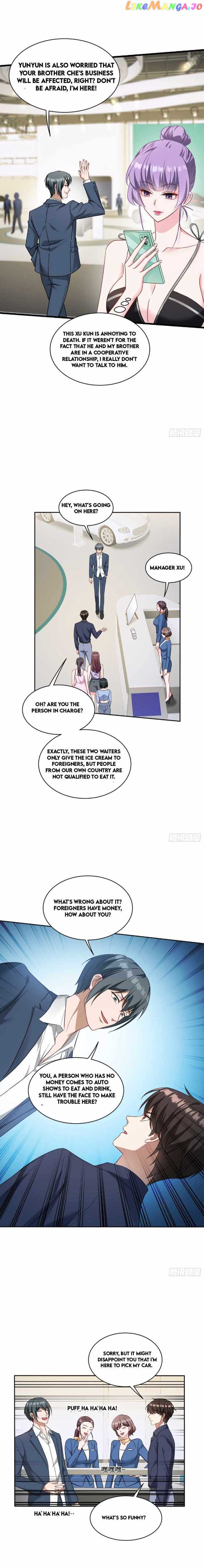 After Improperly Licking a Dog, I Became a Billionaire Chapter 25 - Page 7