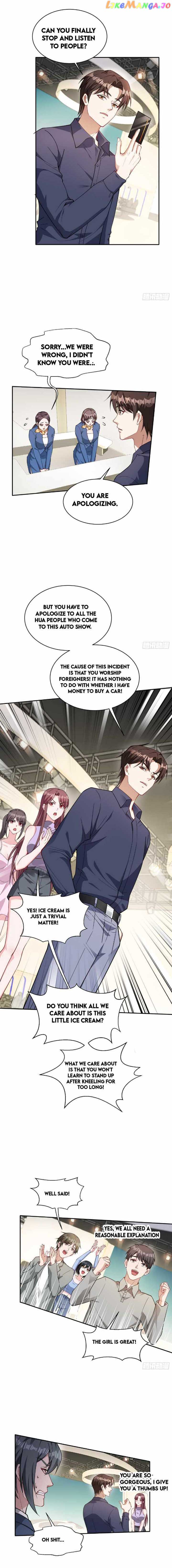 After Improperly Licking a Dog, I Became a Billionaire Chapter 25 - Page 9