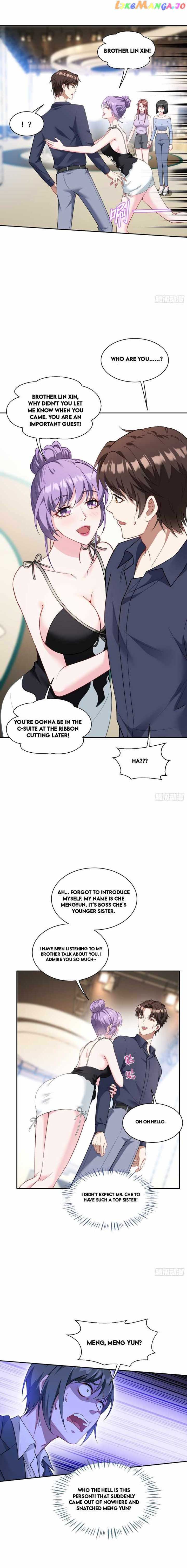 After Improperly Licking a Dog, I Became a Billionaire Chapter 25 - Page 10