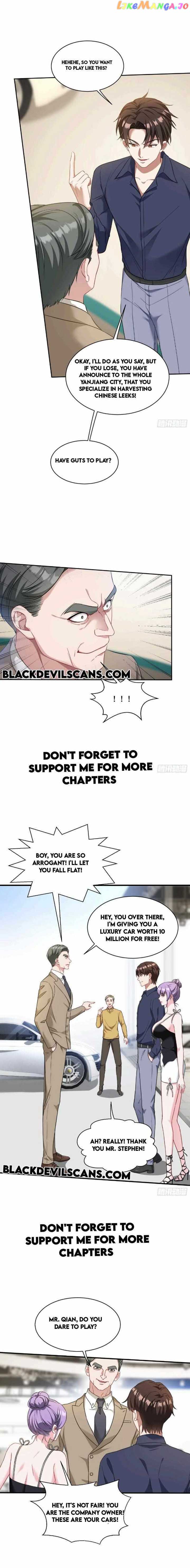 After Improperly Licking a Dog, I Became a Billionaire Chapter 26 - Page 5