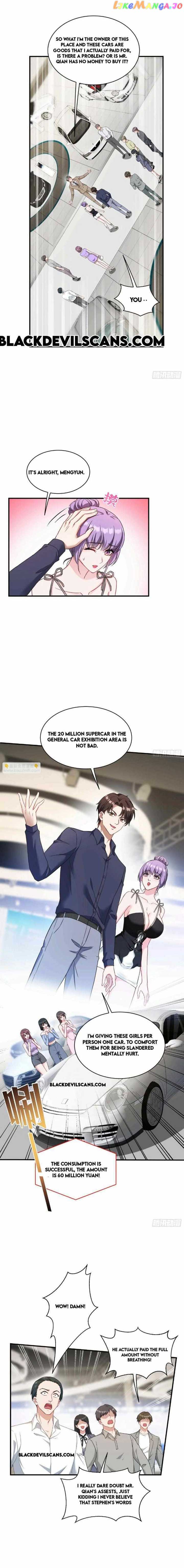 After Improperly Licking a Dog, I Became a Billionaire Chapter 26 - Page 6