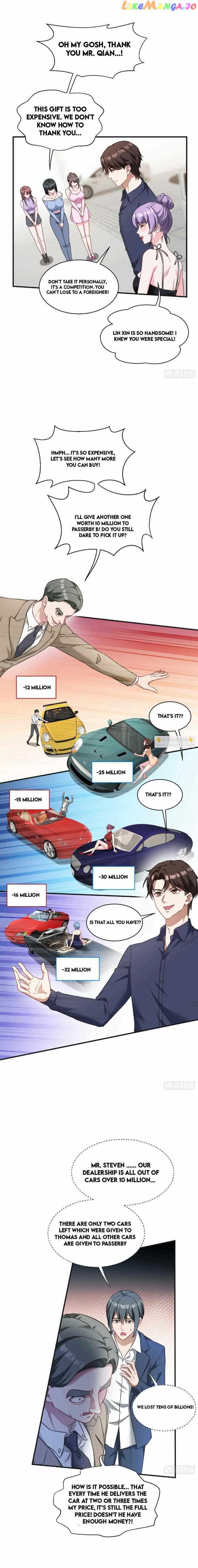 After Improperly Licking a Dog, I Became a Billionaire Chapter 26 - Page 7