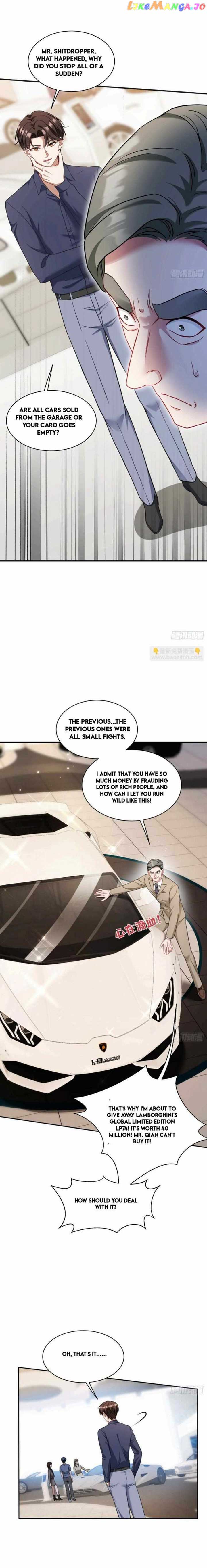 After Improperly Licking a Dog, I Became a Billionaire Chapter 26 - Page 8