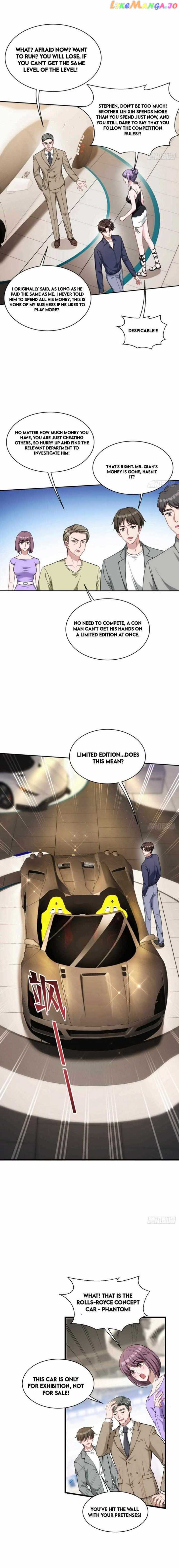 After Improperly Licking a Dog, I Became a Billionaire Chapter 26 - Page 9