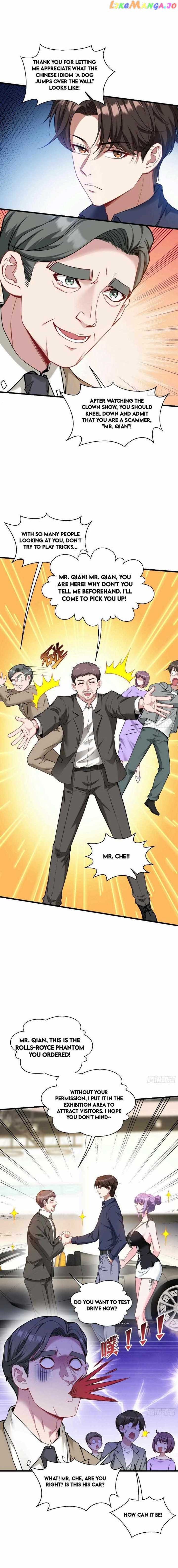 After Improperly Licking a Dog, I Became a Billionaire Chapter 26 - Page 10