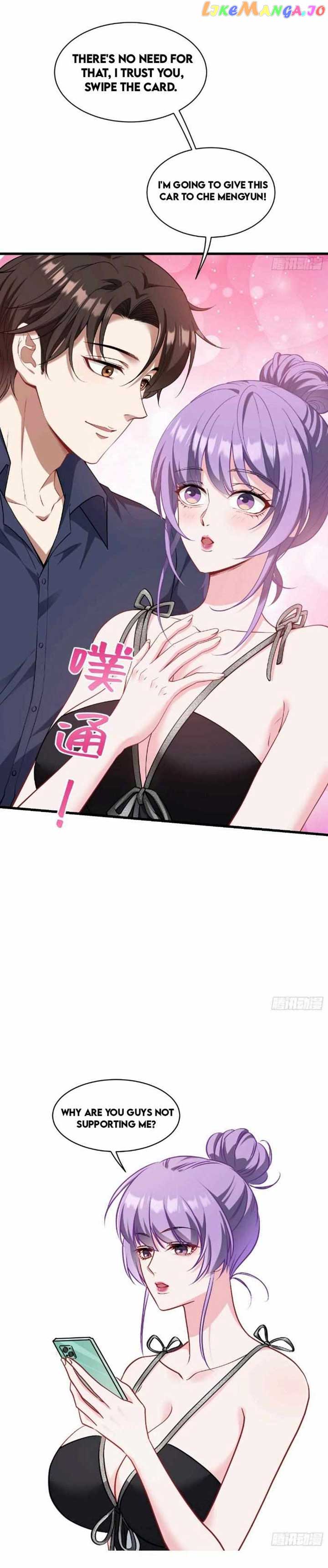 After Improperly Licking a Dog, I Became a Billionaire Chapter 26 - Page 11