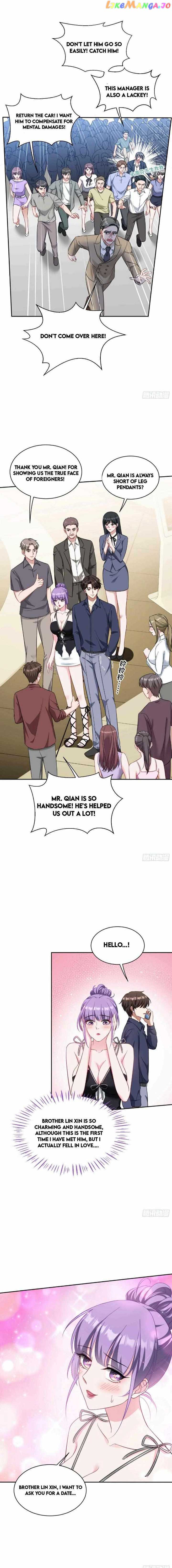 After Improperly Licking a Dog, I Became a Billionaire Chapter 27 - Page 4