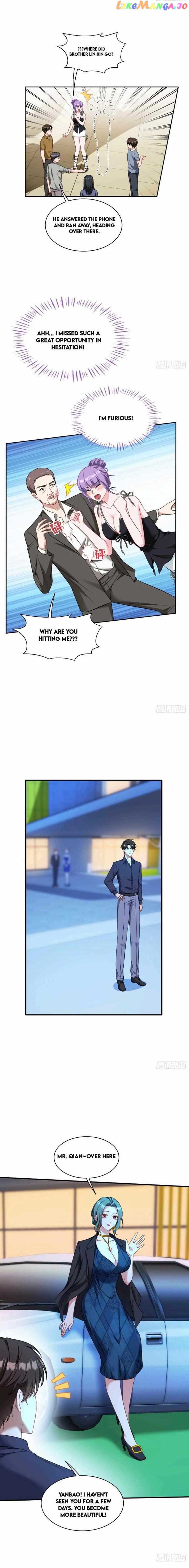 After Improperly Licking a Dog, I Became a Billionaire Chapter 27 - Page 5