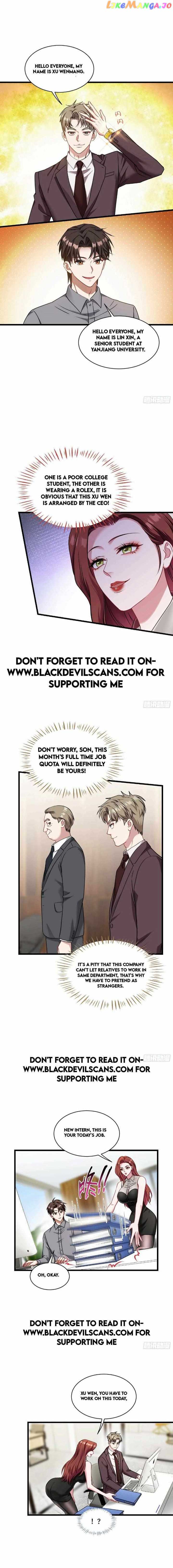 After Improperly Licking a Dog, I Became a Billionaire Chapter 27 - Page 8