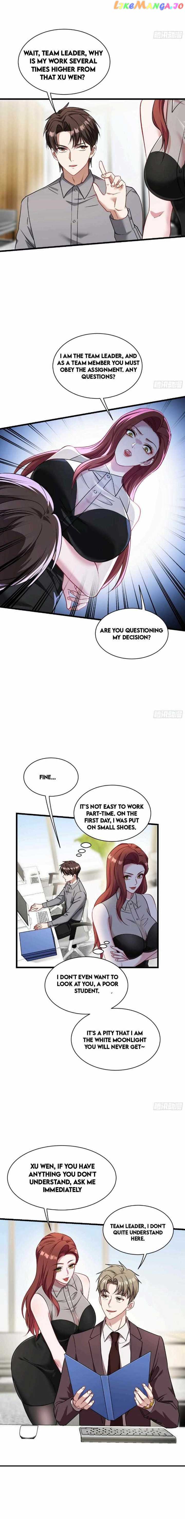 After Improperly Licking a Dog, I Became a Billionaire Chapter 27 - Page 9