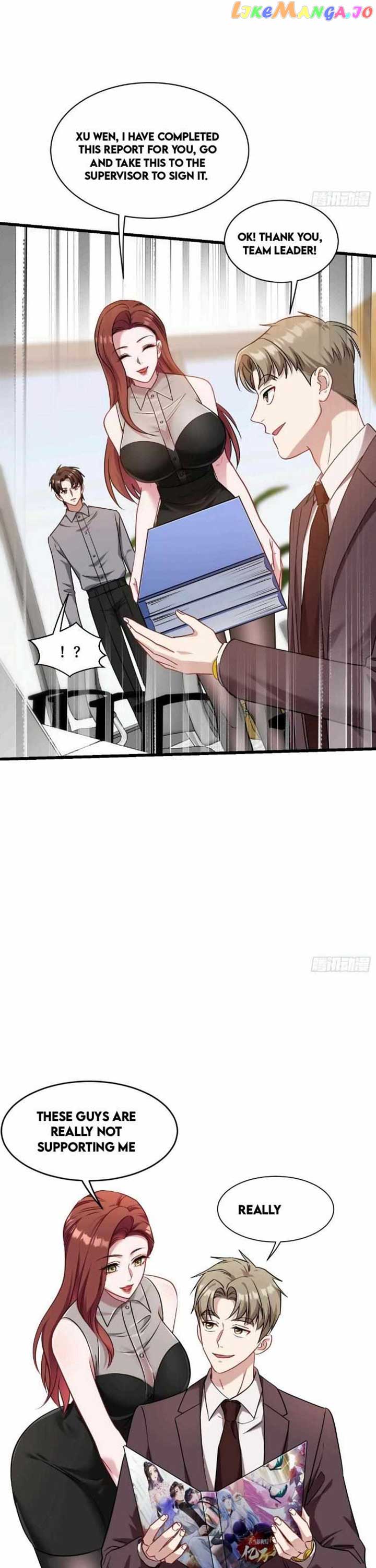 After Improperly Licking a Dog, I Became a Billionaire Chapter 27 - Page 11