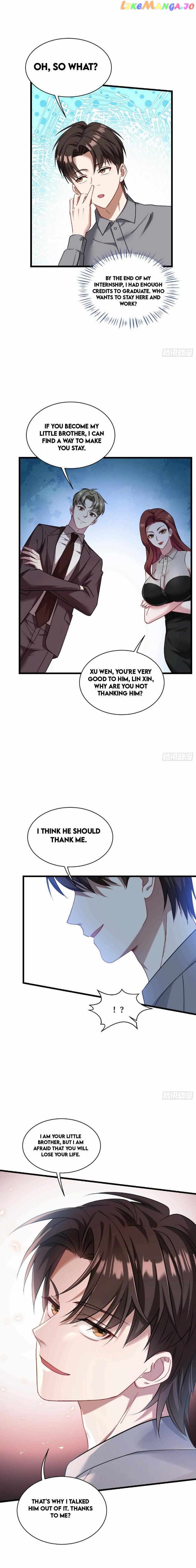 After Improperly Licking a Dog, I Became a Billionaire Chapter 28 - Page 9