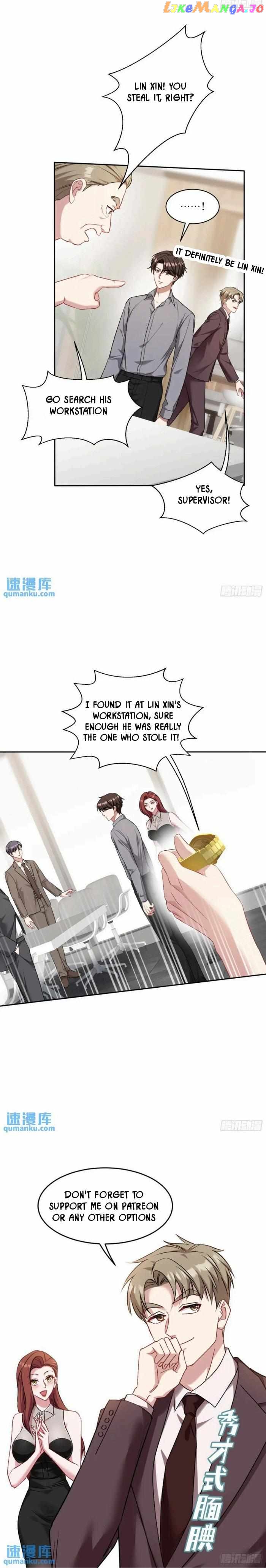 After Improperly Licking a Dog, I Became a Billionaire Chapter 29 - Page 6