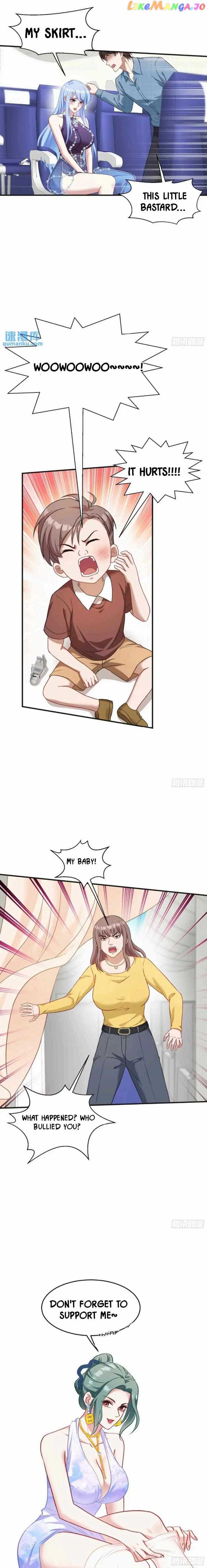 After Improperly Licking a Dog, I Became a Billionaire Chapter 32 - Page 6