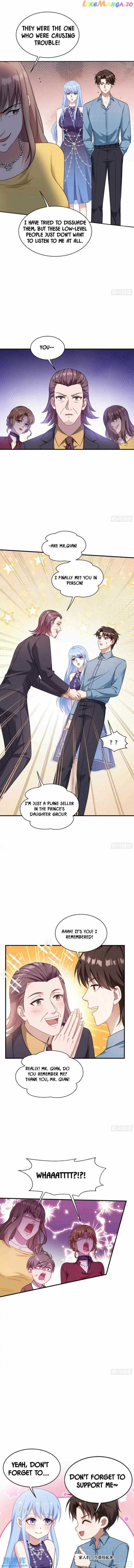 After Improperly Licking a Dog, I Became a Billionaire Chapter 33 - Page 6