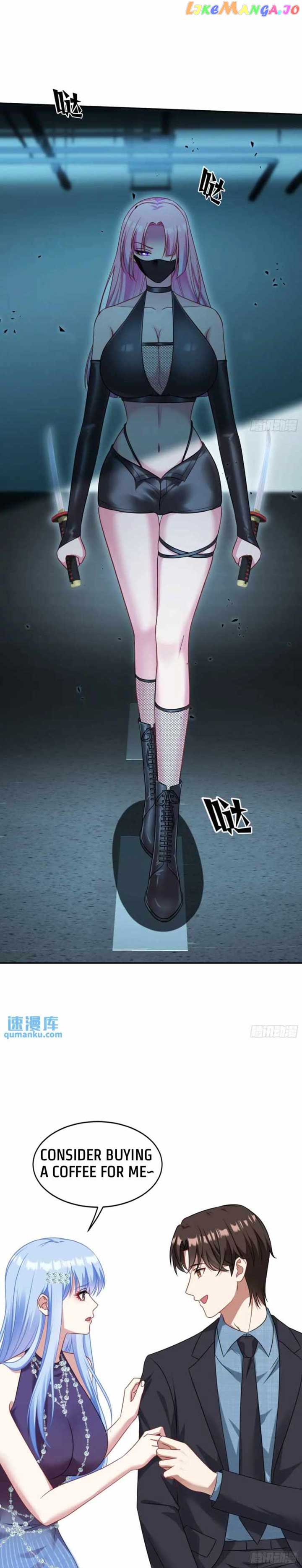 After Improperly Licking a Dog, I Became a Billionaire Chapter 40 - Page 7